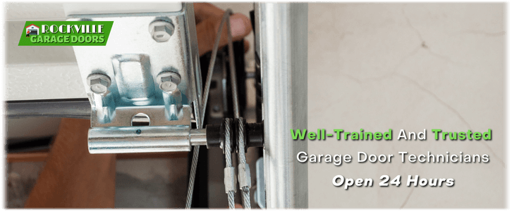 Garage Door Cable Replacement Rockville MD