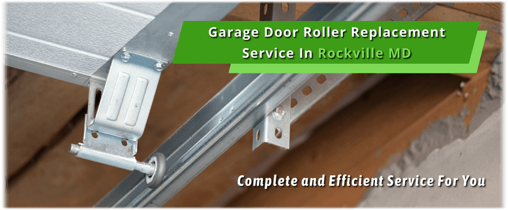 Garage Door Roller Repair Rockville MD