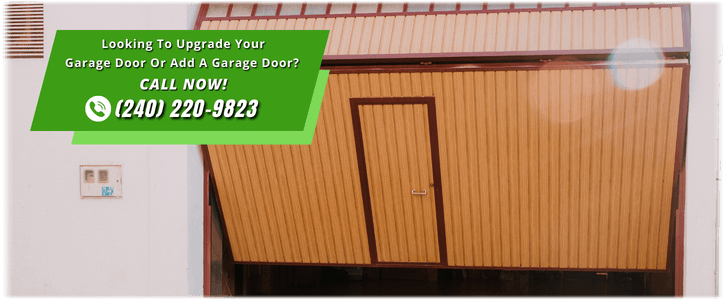 Rockville MD Garage Door Repair