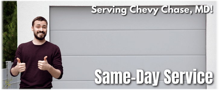 Garage Door Repair Chevy Chase MD